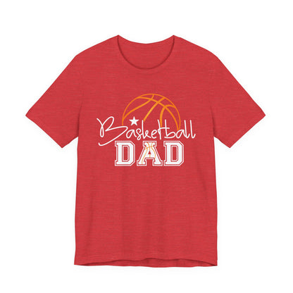 Basketball Dad T-shirt