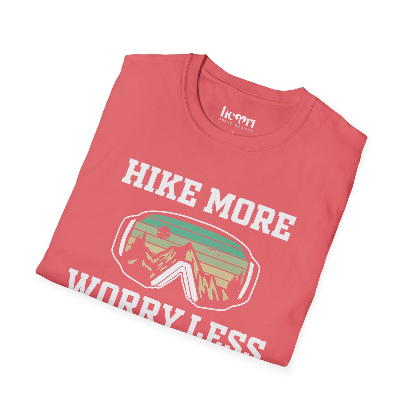 Hike More Worry Less