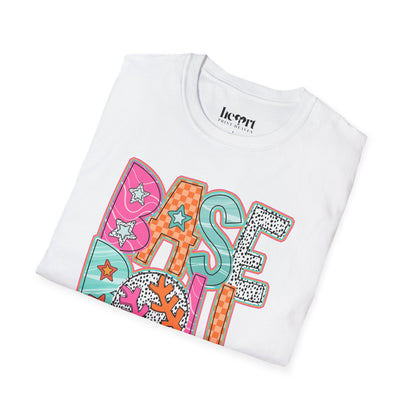 Base Boll Sports T-Shirt – Stylish Baseball Tee for Fans & Players