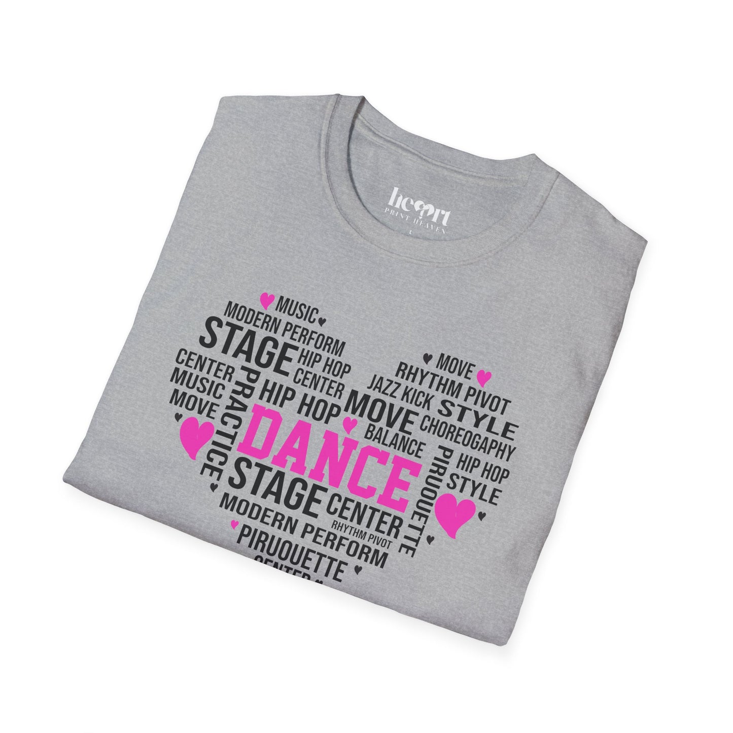 Heart Shape Dance