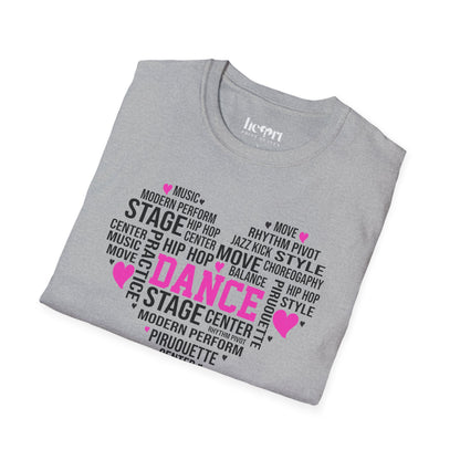Heart Shape Dance
