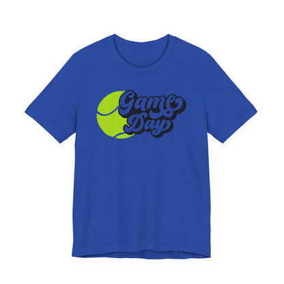 Game Day Tennis T-Shirt
