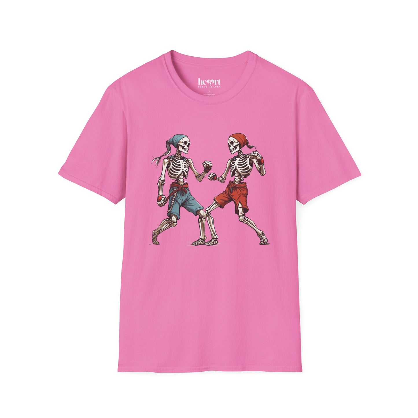 Two-Skeleton-Kickboxing