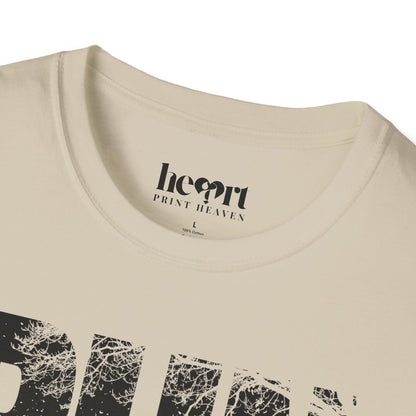 RUN Park 2 T-Shirt – Fun and Stylish Running Shirt for Parkrun Enthusiasts