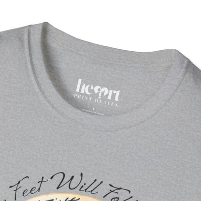 Inspirational 'Dance with Your Heart' T-Shirt – Motivational Dance Apparel for Enthusiasts 💃