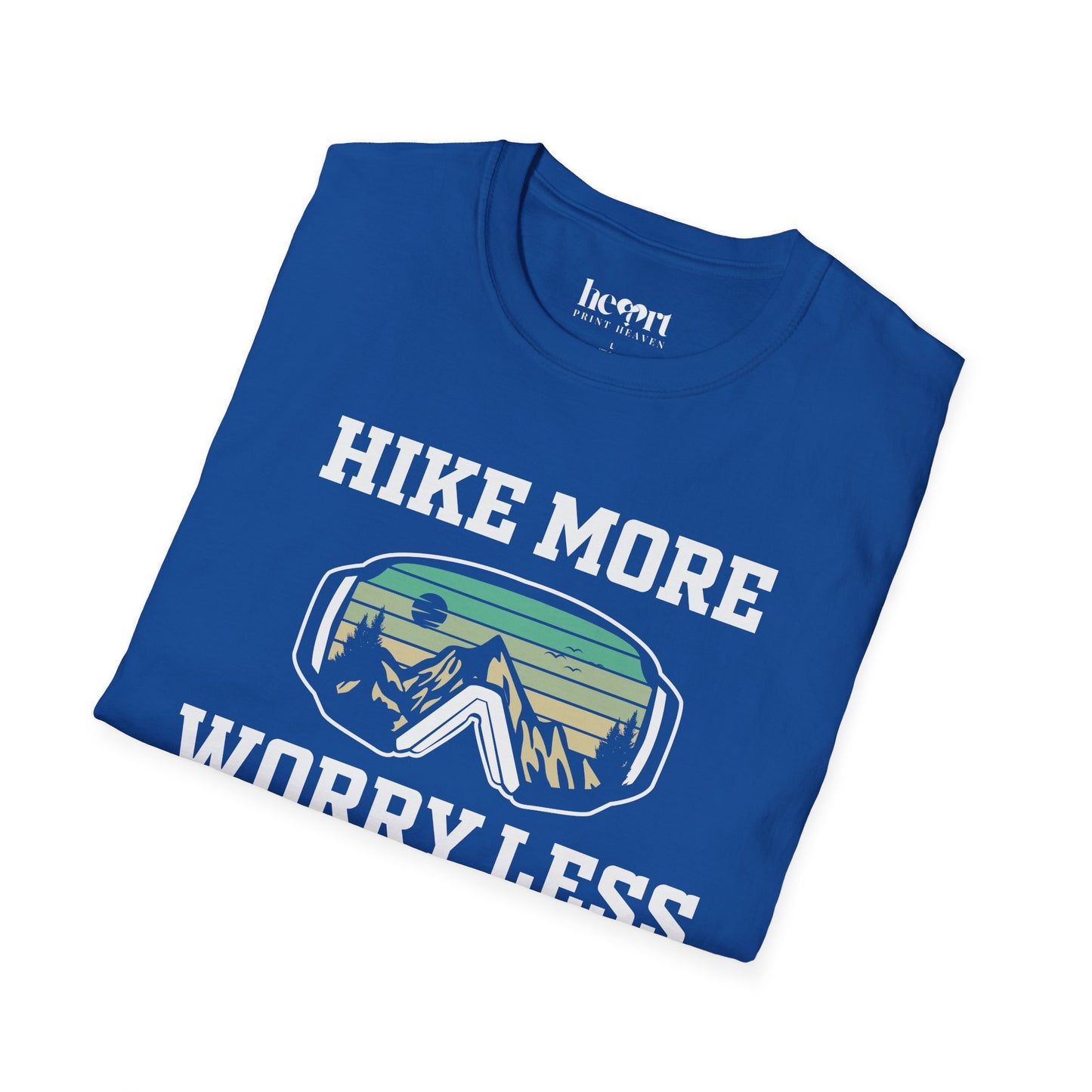 Hike More Worry Less