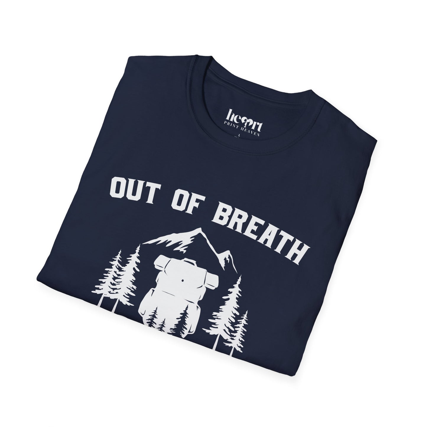 Out Of Breath Hiking Society