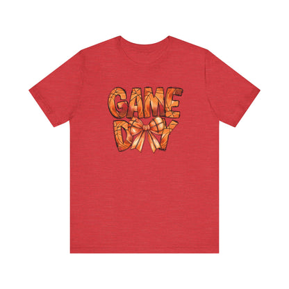 Game Day Basketball T-shirt