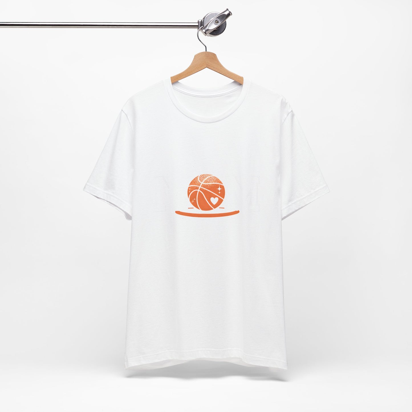 Basketball Mom 6 Basketball T-shirt