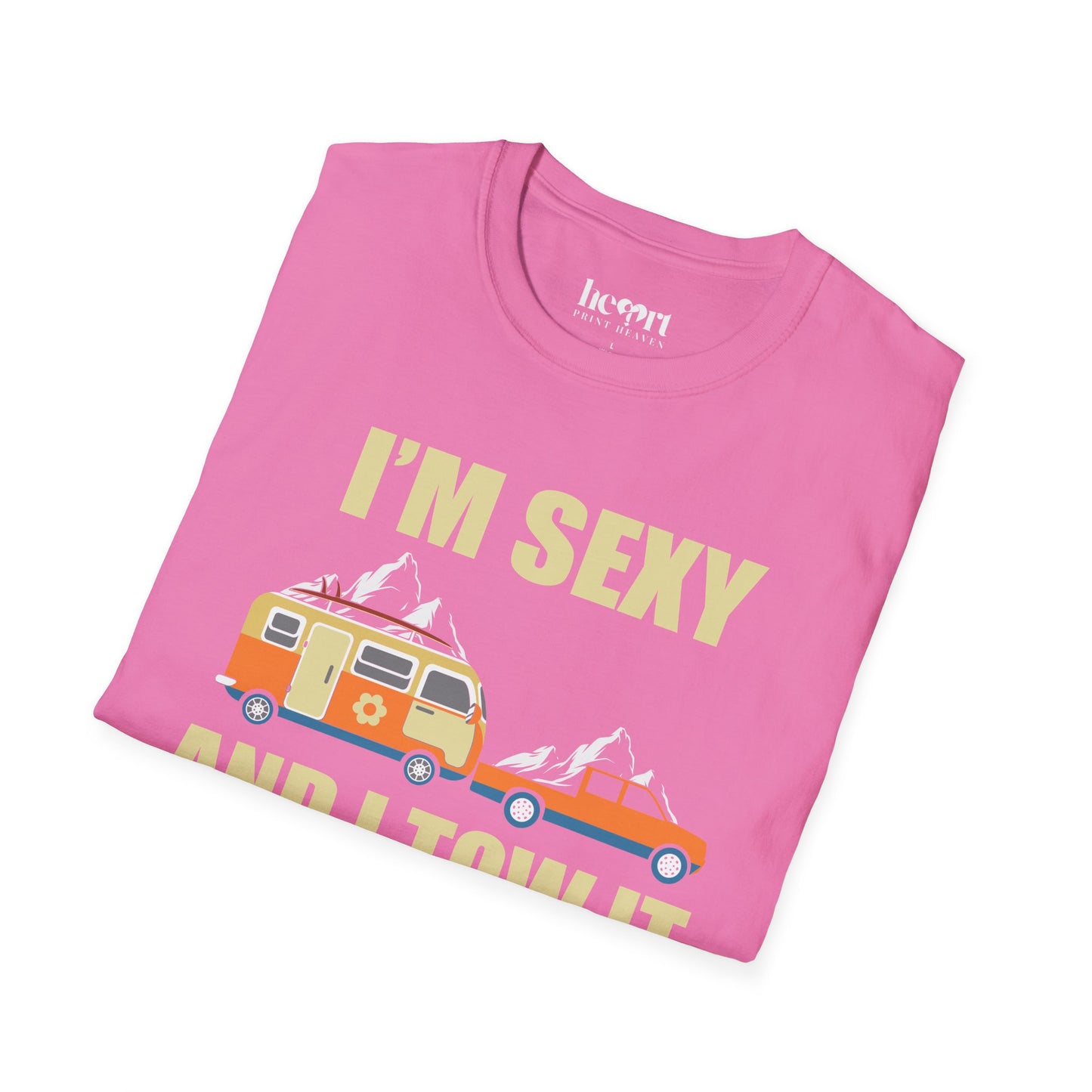 I'm Sexy And I Tow It 2