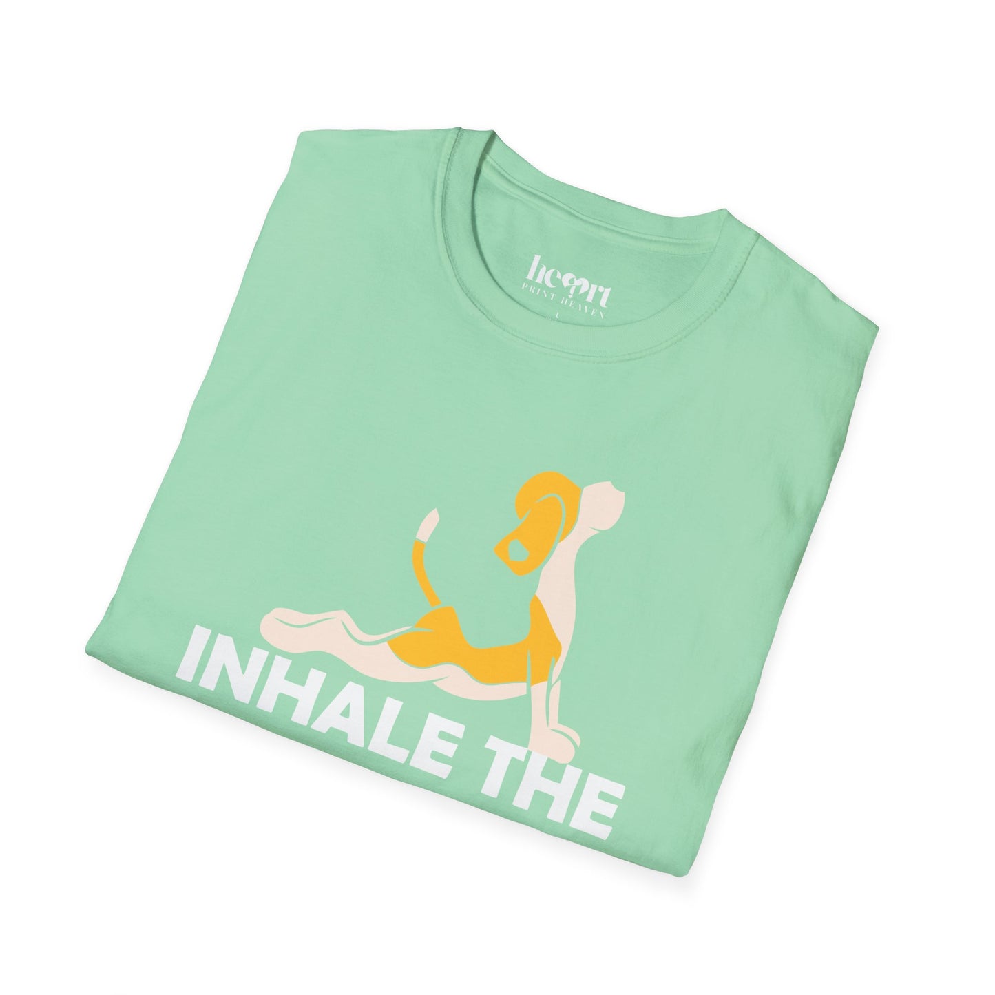 Yoga Inhale The Future Exhale The Past 2