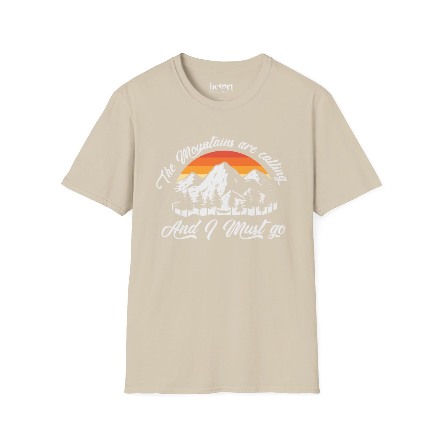 The Mountains Are Calling