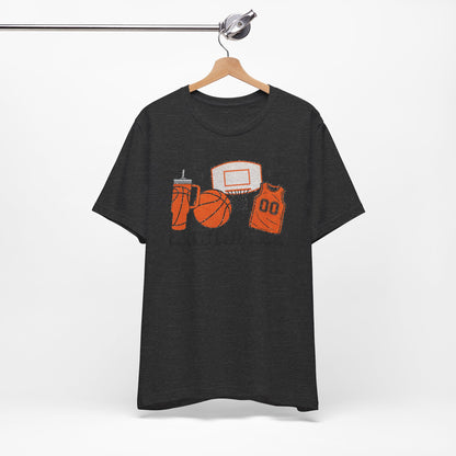 Basketball Mama 2 Basketball T-shirt