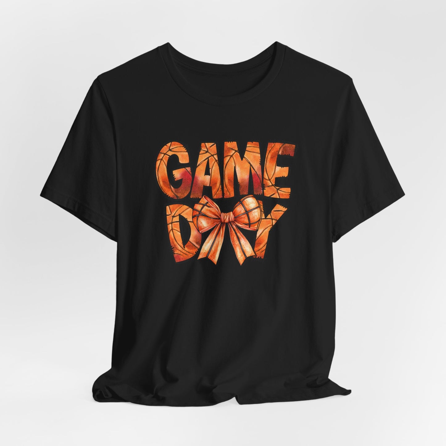 Game Day Basketball T-shirt