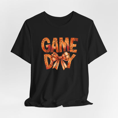 Game Day Basketball T-shirt