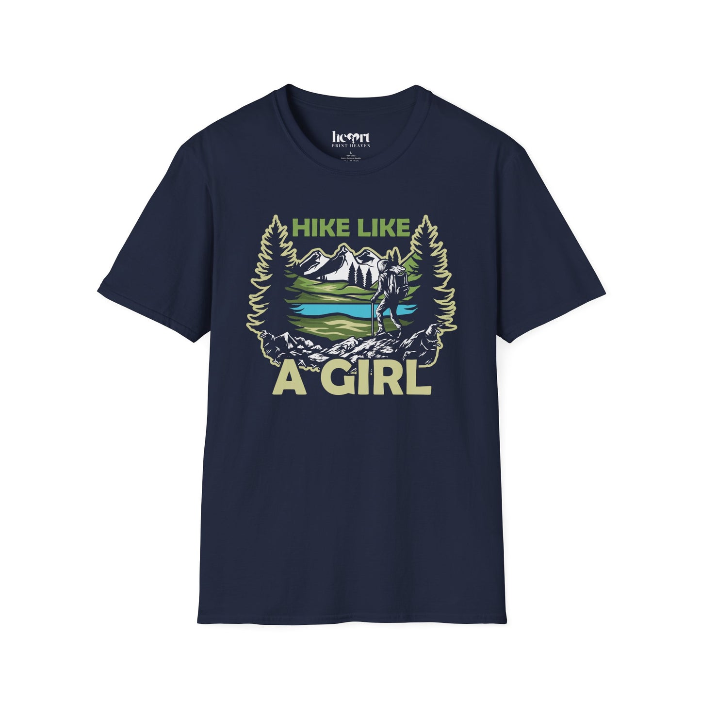 Hike Like a Girl