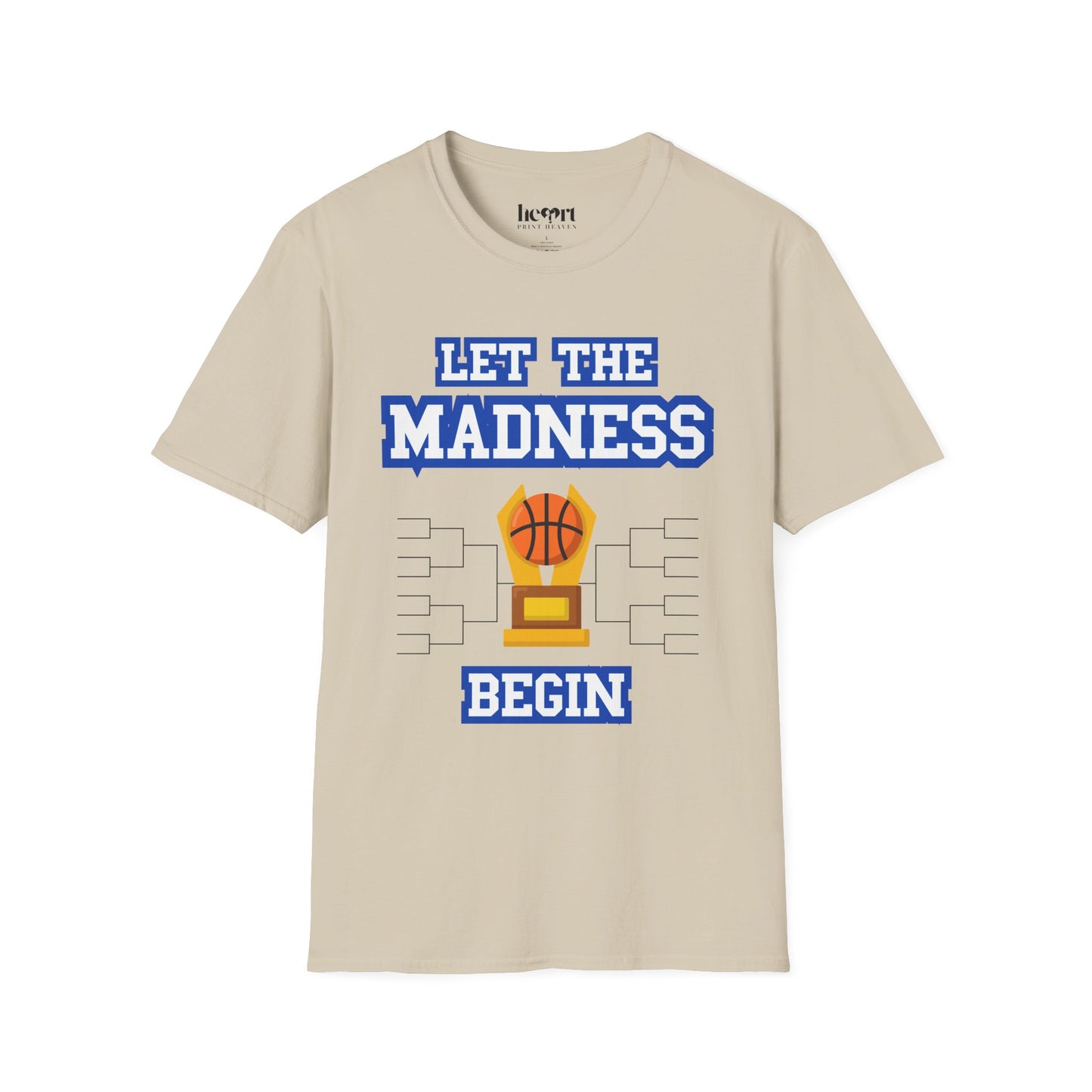 Let The Madness Begin 2