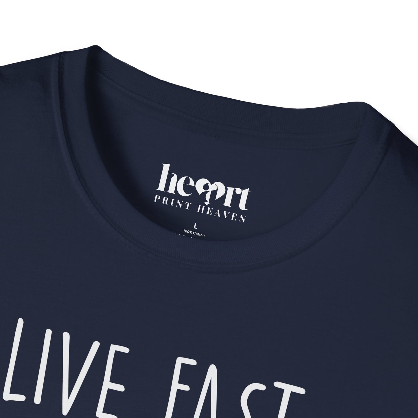 Live Fast Eat Trash