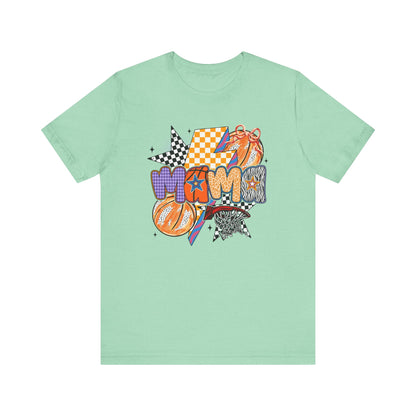 Mama Basketball T-shirt