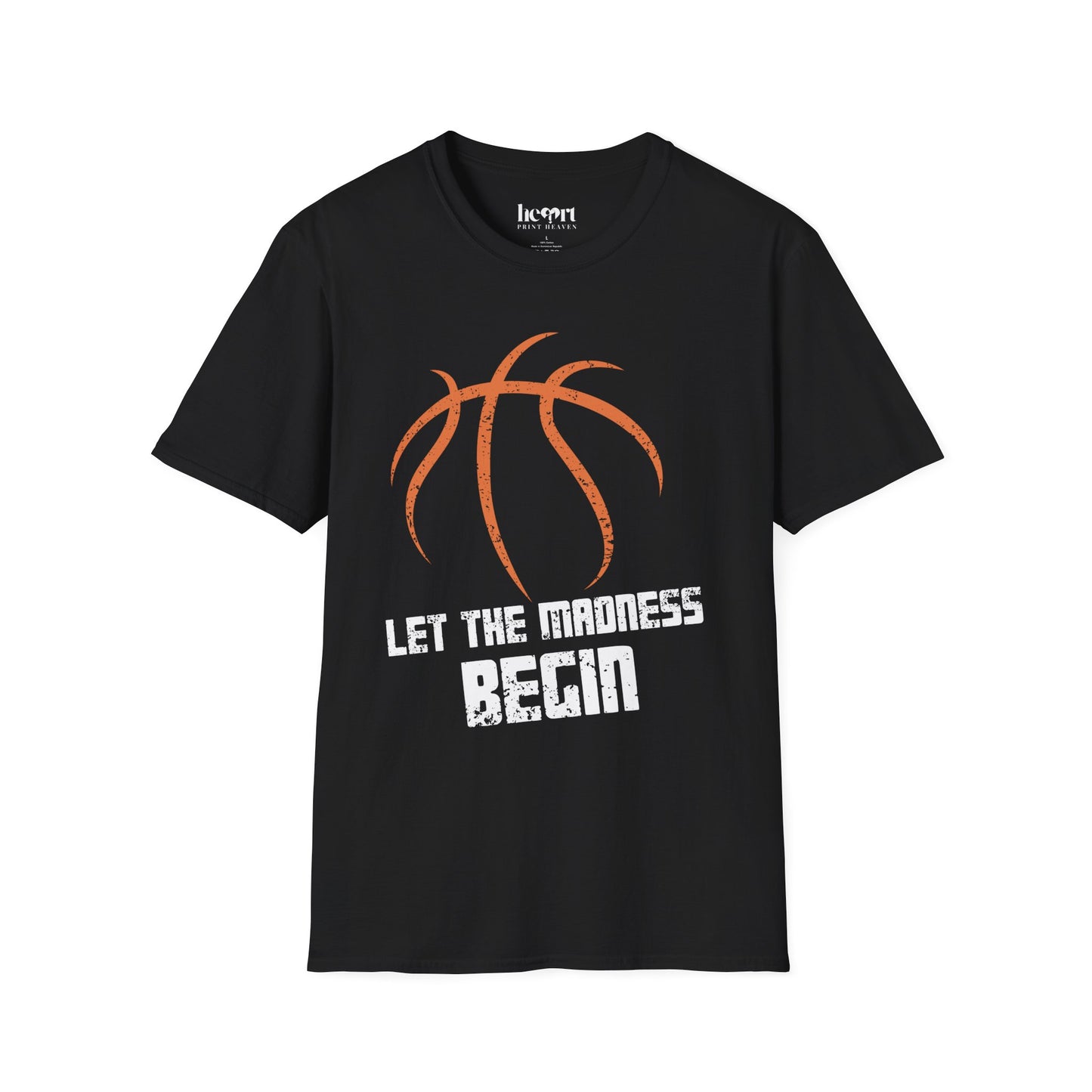 Let The Madness Begin 3