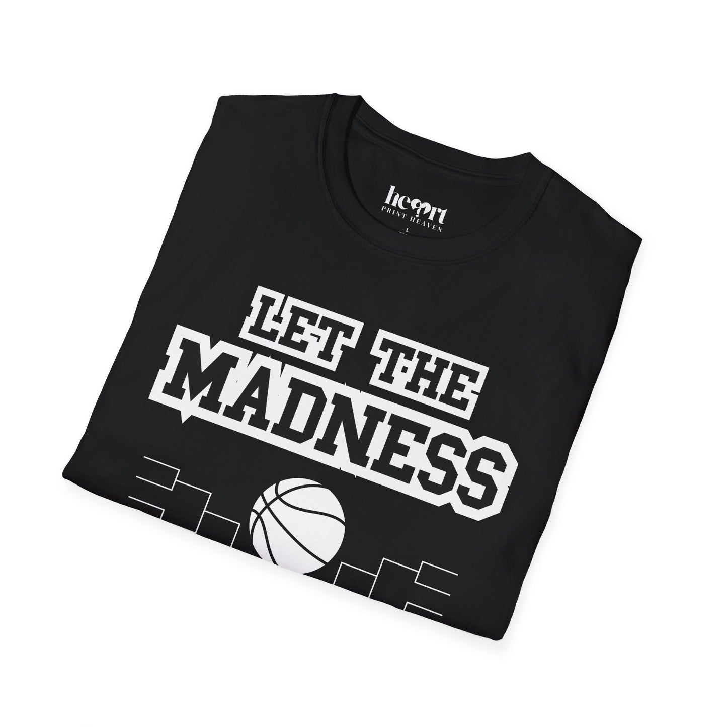 Let The Madness Begin 1