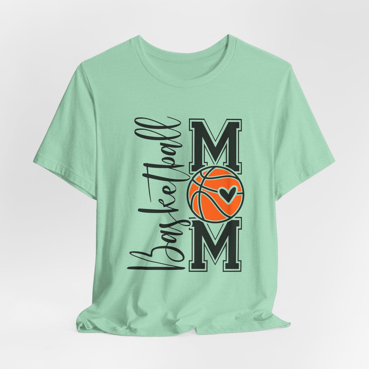 Basketball Mom 5 T-shirt