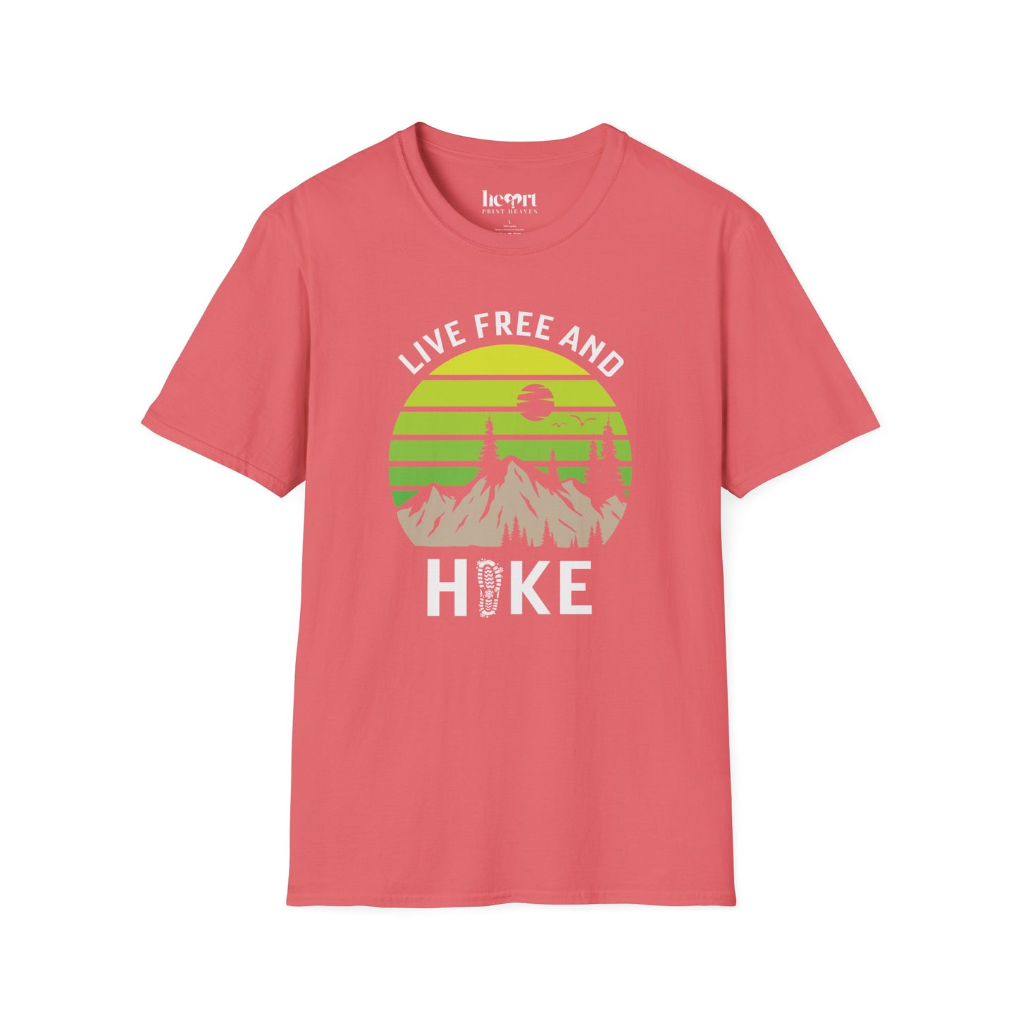 Live Free And Hike