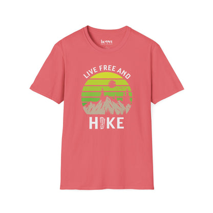 Live Free And Hike