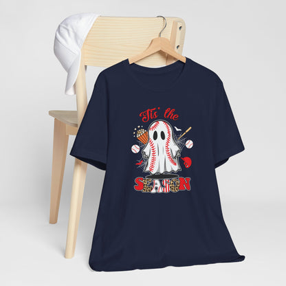 Tis The Season 2 Baseball T-shirt