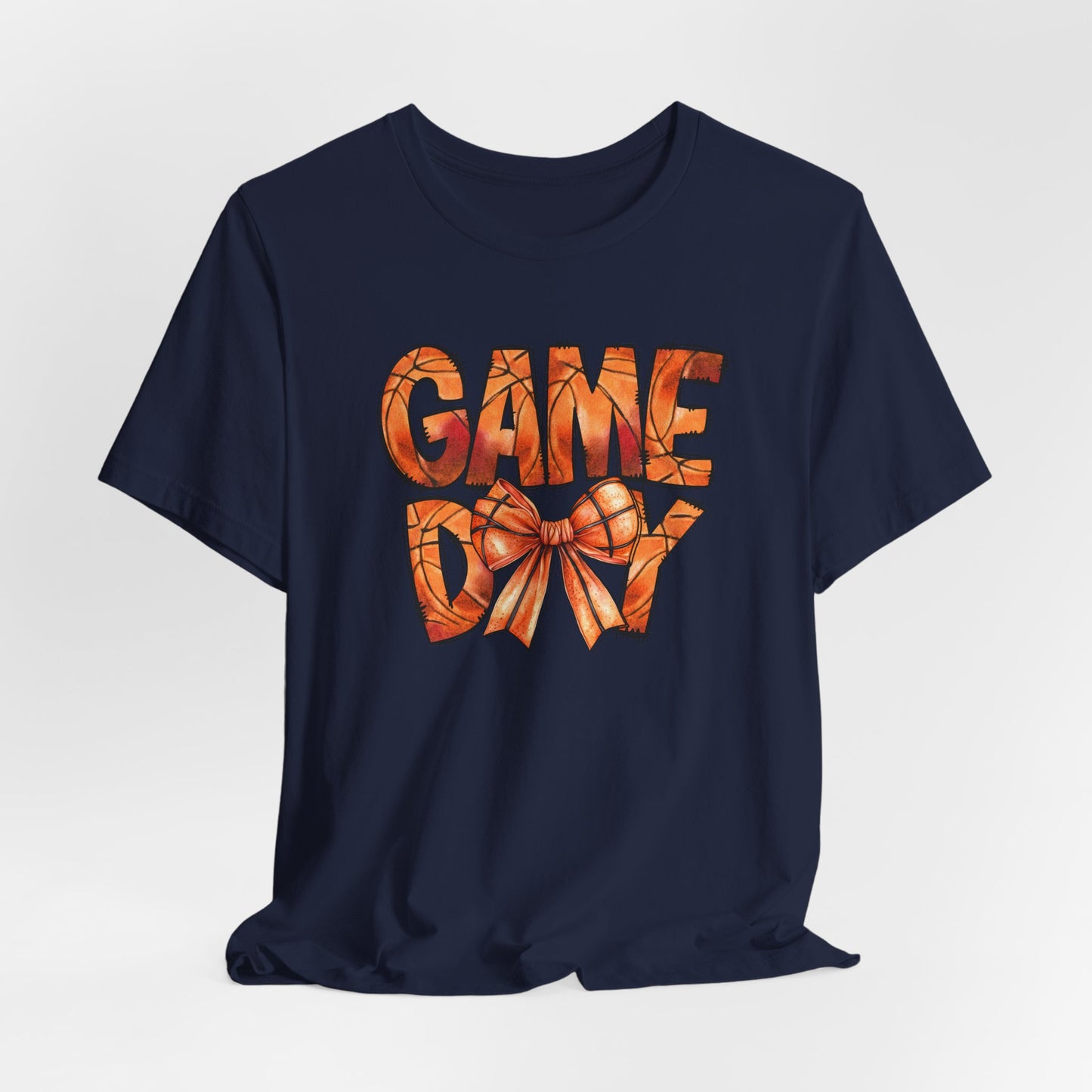 Game Day Basketball T-shirt