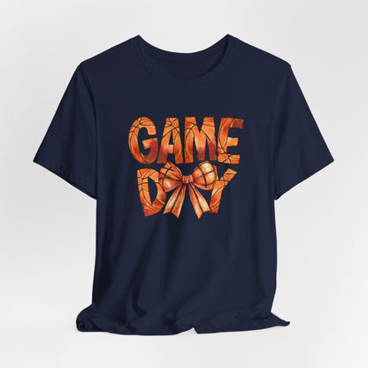 Game Day Basketball T-shirt