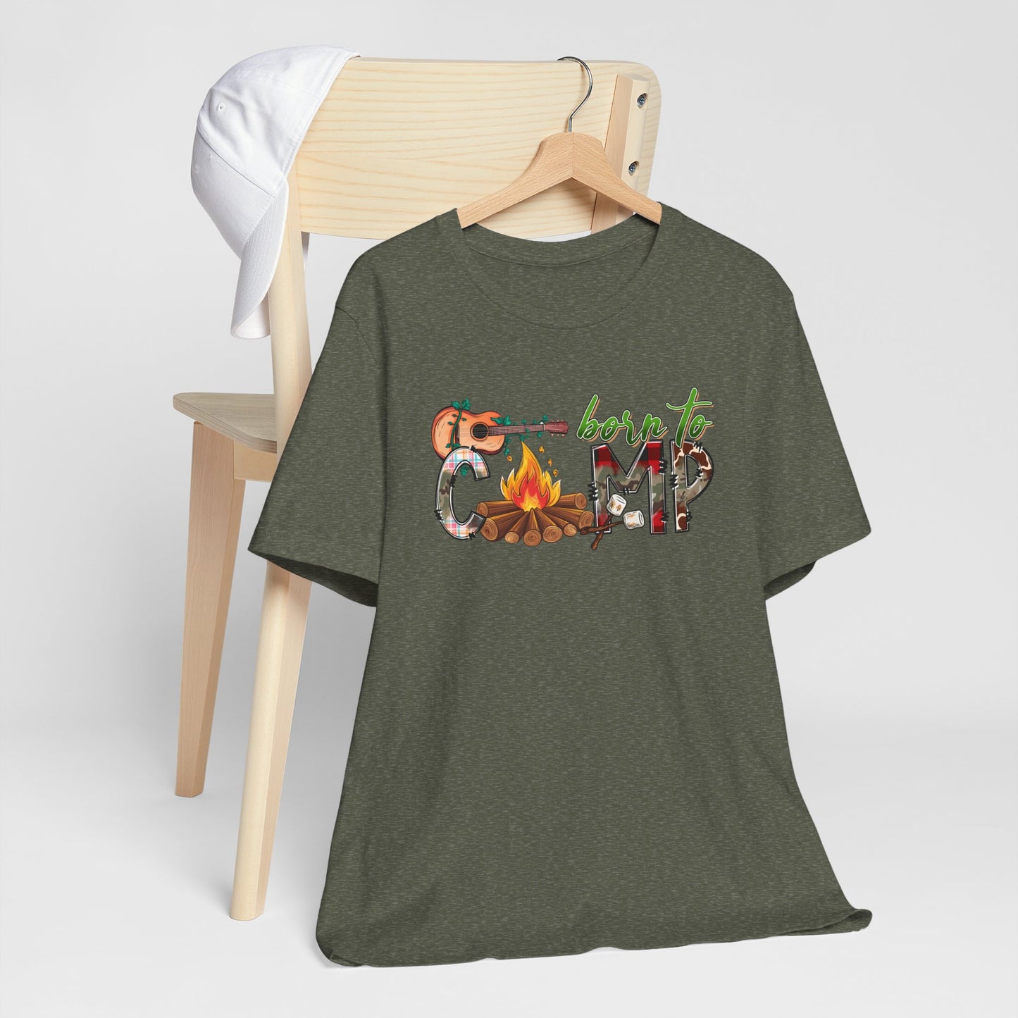Born To Camp