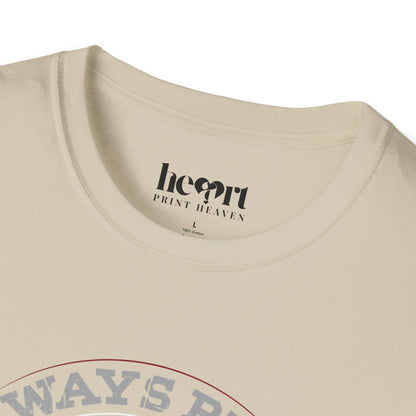 I Always Put My Boxing First T-Shirt – Perfect for Dedicated Boxing Enthusiasts 🥊