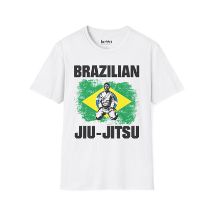 Brazilian Jiu-Jitsu Flag