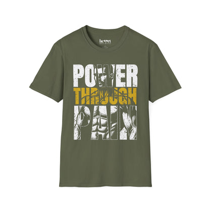 POWER THROUGH PAIN