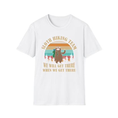 Sloth Hiking Team