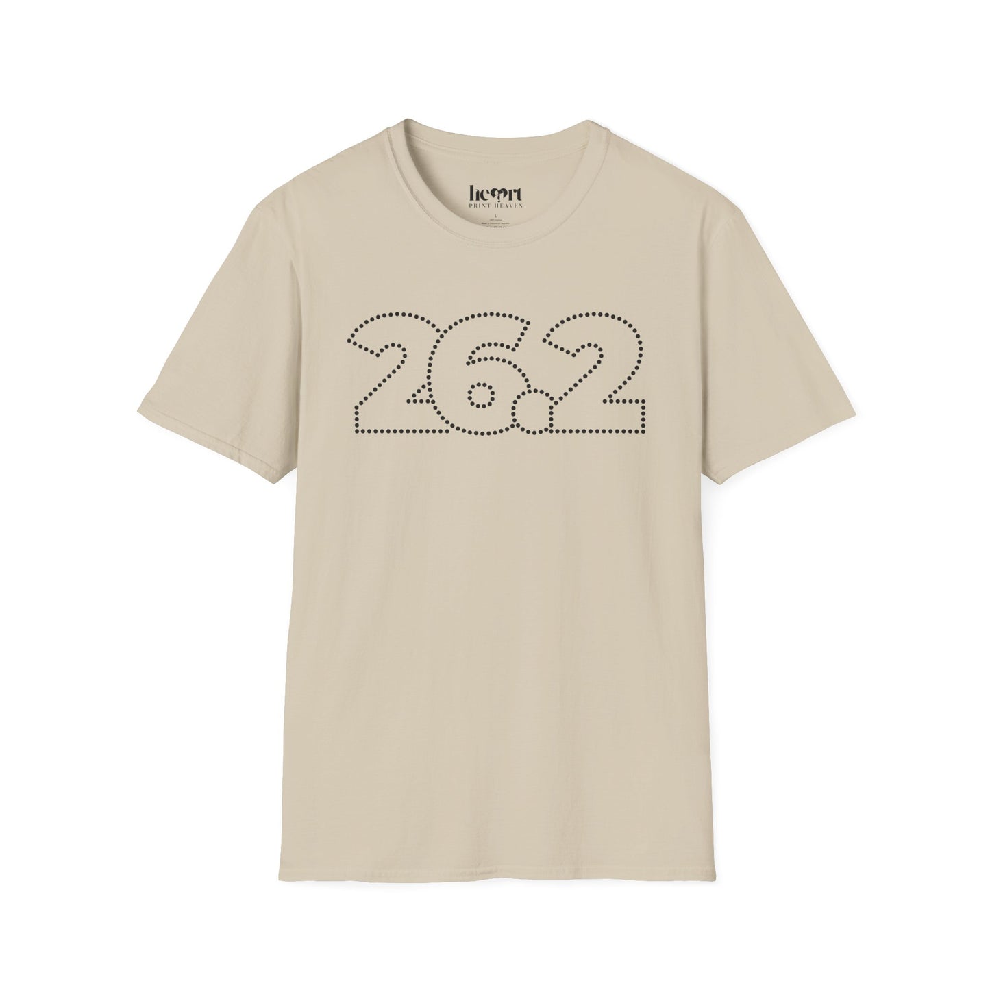 26.2 Marathon T-Shirt – Celebrate Your Marathon Accomplishment in Style