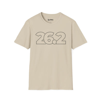 26.2 Marathon T-Shirt – Celebrate Your Marathon Accomplishment in Style