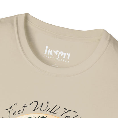 Inspirational 'Dance with Your Heart' T-Shirt – Motivational Dance Apparel for Enthusiasts 💃
