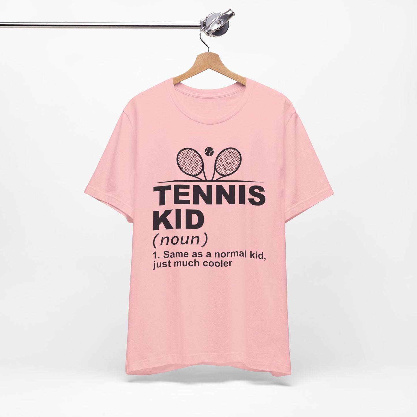 Tennis Kid T-Shirt