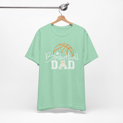Basketball Dad T-shirt