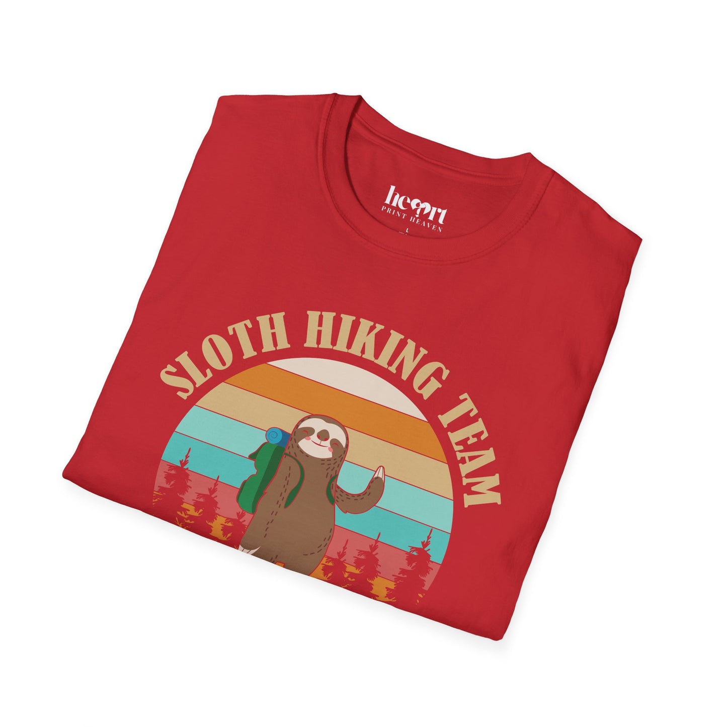 Sloth Hiking Team