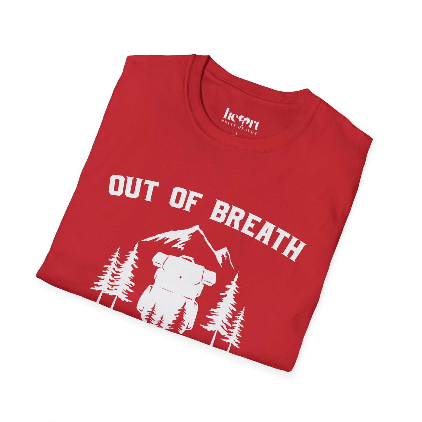 Out Of Breath Hiking Society