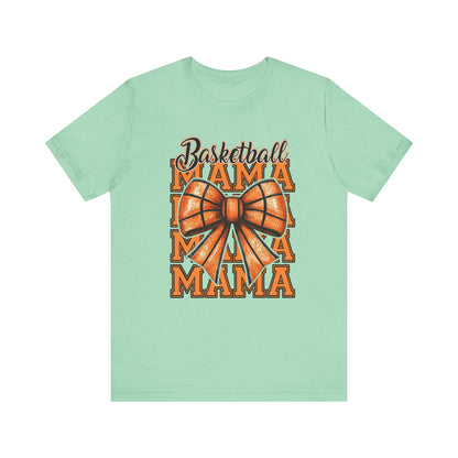 Basketball Mama T-shirt