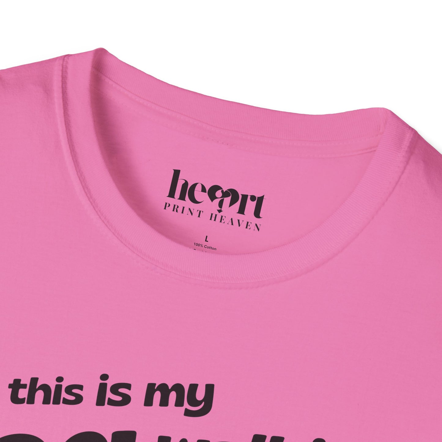 This Is My Dog Walking Shirt