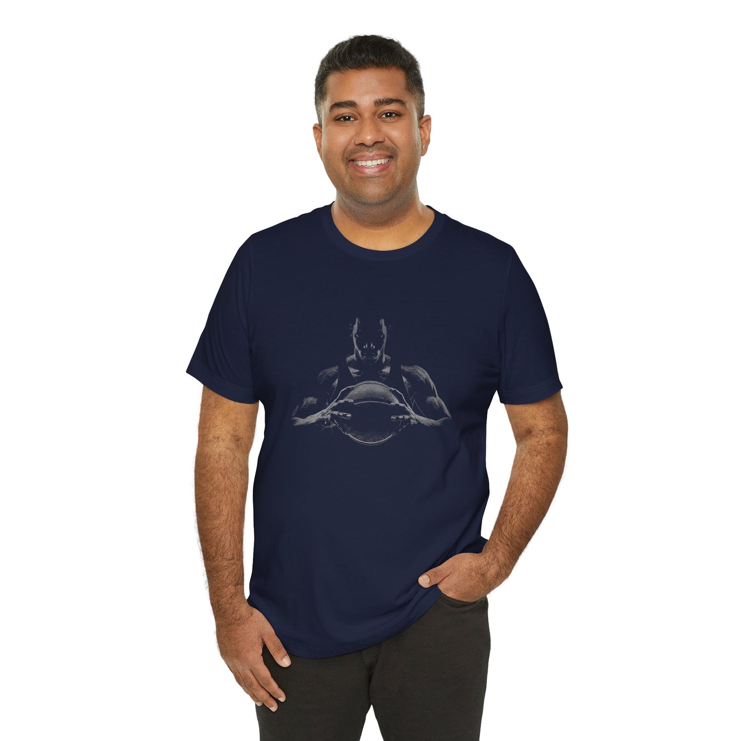 Basketball Mysterious T-shirt