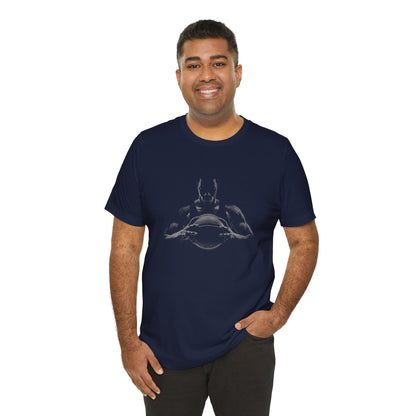 Basketball Mysterious T-shirt