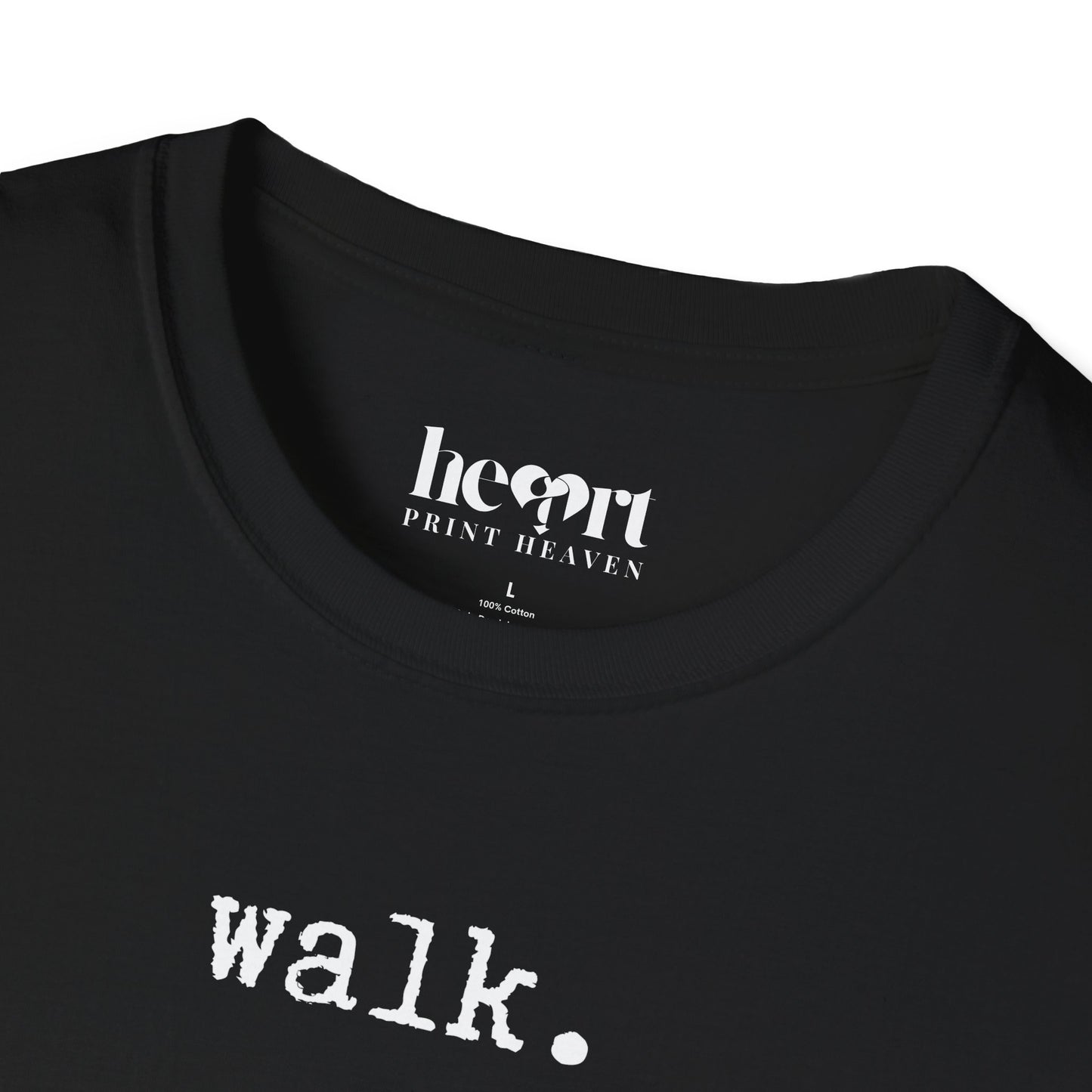 Walk.