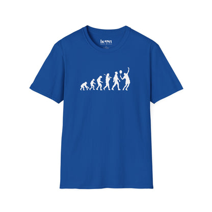 Tennis Evolution