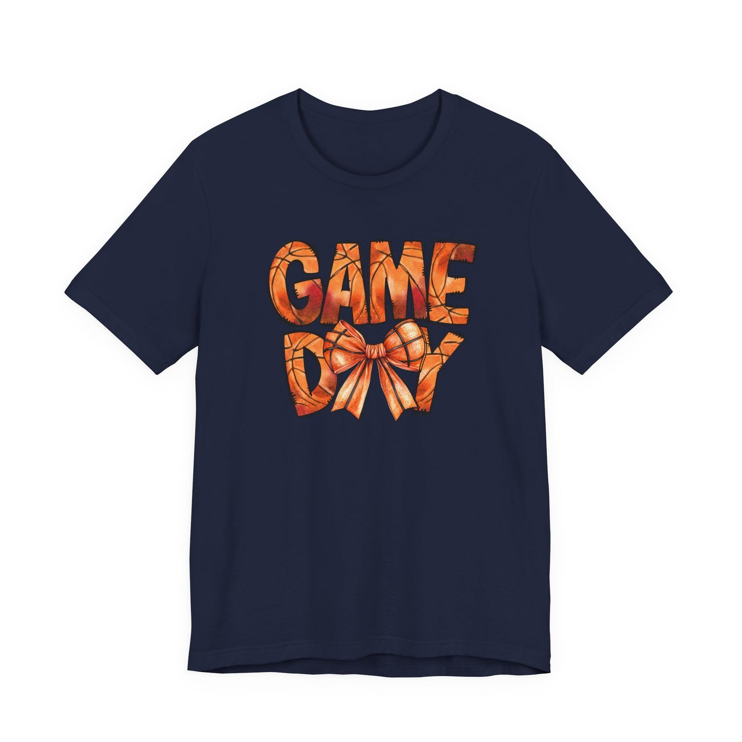 Game Day Basketball T-shirt